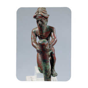 Grundlagennagel von Gudea, Prinz von Lagash, von T Magnet