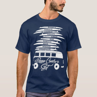 GRUNDLAGENSURF T-Shirt