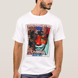 Grundlegende Änderung sind wir fast dort T-Shirt