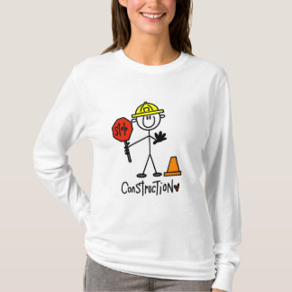 Grundlegende Bau-T-Shirts und Geschenke T-Shirt