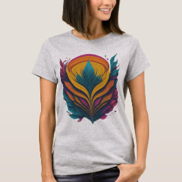 Grundlegende Frauen T-Shirt