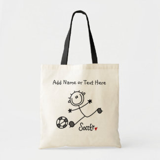 Grundlegende Fußball-Spieler-Tasche Tragetasche