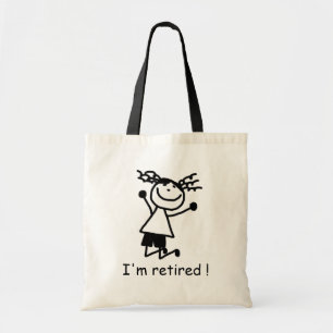Grundlegende/Grundschule-Ruhestands-Buch-Tasche Tragetasche