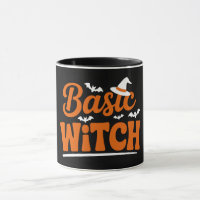 Grundlegende Hexe Lustiges Halloween