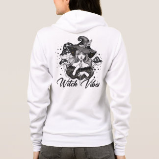 Grundlegende Hexenatmosphäre, Geisterkessel Oversi Hoodie