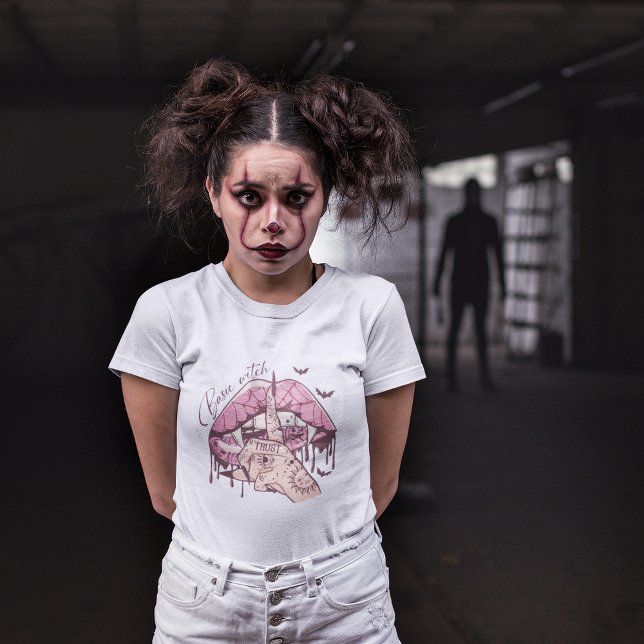 Grundlegende Hexenvereinigung T-Shirt (Halloween Family Matching T-Shirt )