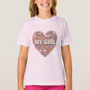 Grundlegende Kinder T-Shirts