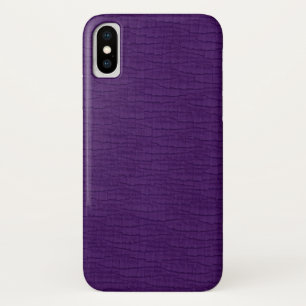 Grundlegende Lila Faltenmaske Case-Mate iPhone Hülle