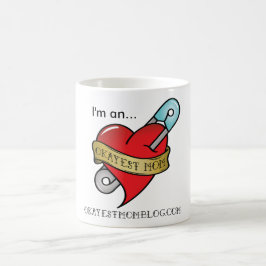 Grundlegende Okayest Mama-Tasse Tasse