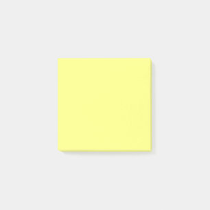 Grundlegende Post-It-Notes Post-it Klebezettel