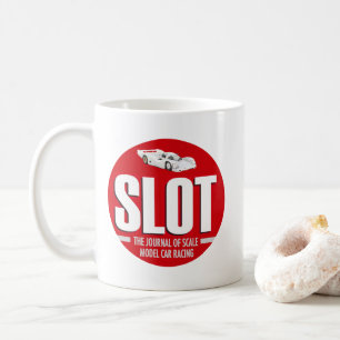 Grundlegende Slot-Journal-Kaffeetasse Kaffeetasse