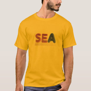 Grundlegende T - Shirt-Design T-Shirt