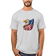 Grundlegende T-Shirts ....Unabhängigkeitstag