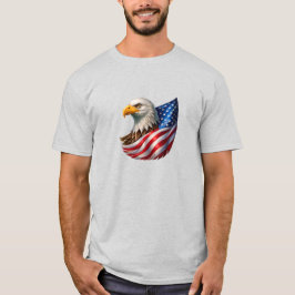 Grundlegende T-Shirts ....Unabhängigkeitstag