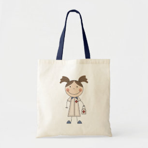 Grundlegende T-Shirts und Geschenke der Frau-EMT Tragetasche