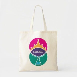 Grundlegende Tasche der wissenschaftlichen Prinzes