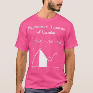 Grundlegende Theorem der Mathematiklehrerin Nerdy T-Shirt