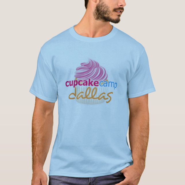 Grundlegende Unisext T-Shirt (Vorderseite)