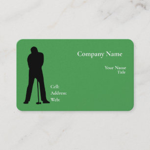 Grundlegende weiße Vorlage Business Card mit blaue Visitenkarte