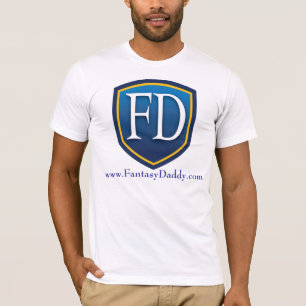 grundlegender amerikanischer KleiderT - Shirt