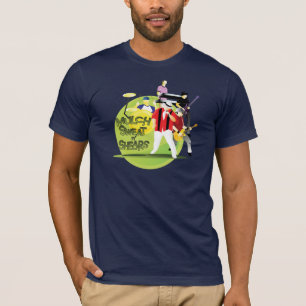 Grundlegender amerikanischer KleiderT - Shirt -