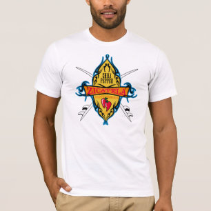 Grundlegender amerikanischer T - Shirt der
