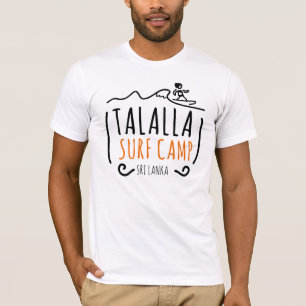 Grundlegender amerikanischer T - Shirt TSC