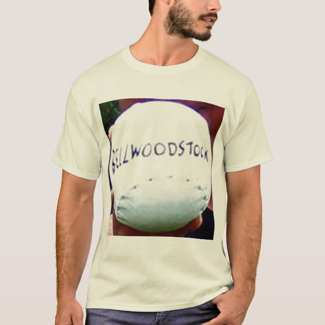 Grundlegender Baseball-T - Shirt (Vorderseite)