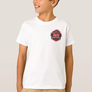 Grundlegender das Hanes Tagless ComfortSoft® der T-Shirt