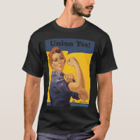 Grundlegender dunkler T - Shirt