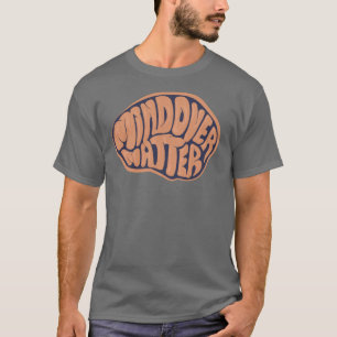 Grundlegender dunkler Verstand über Angelegenheit T-Shirt