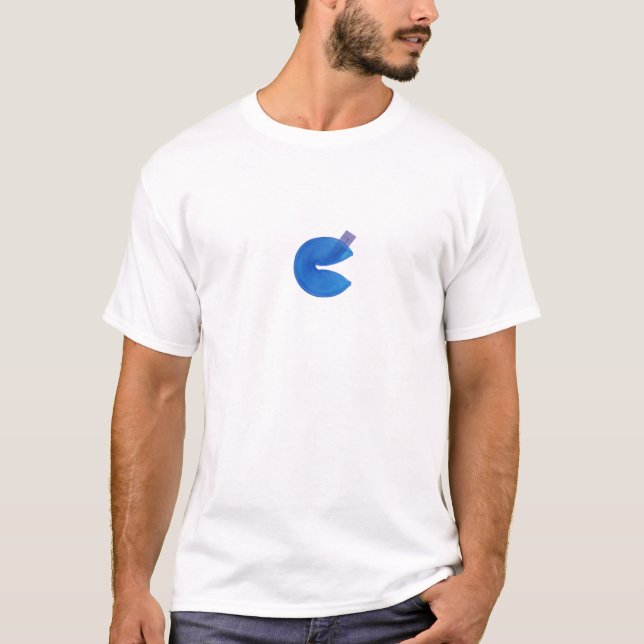 grundlegender Glückskeks soap.com T-Shirt (Vorderseite)