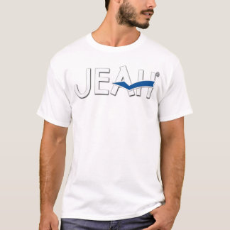Grundlegender JEAH T - Shirt