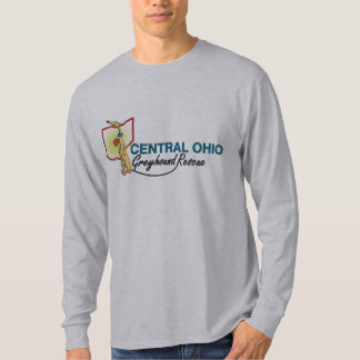 Grundlegender langer die Hülsen-T - Shirt der