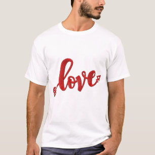 Grundlegender männlicher T - Shirt