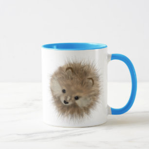 Grundlegender Pelz-Ball Tasse