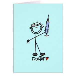 Grundlegender Strichmännchen-Doktor