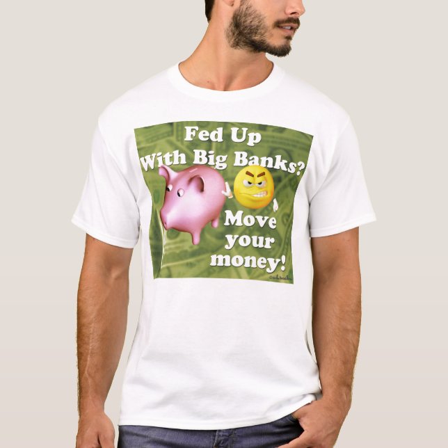 Grundlegender T - Shirt (Vorderseite)