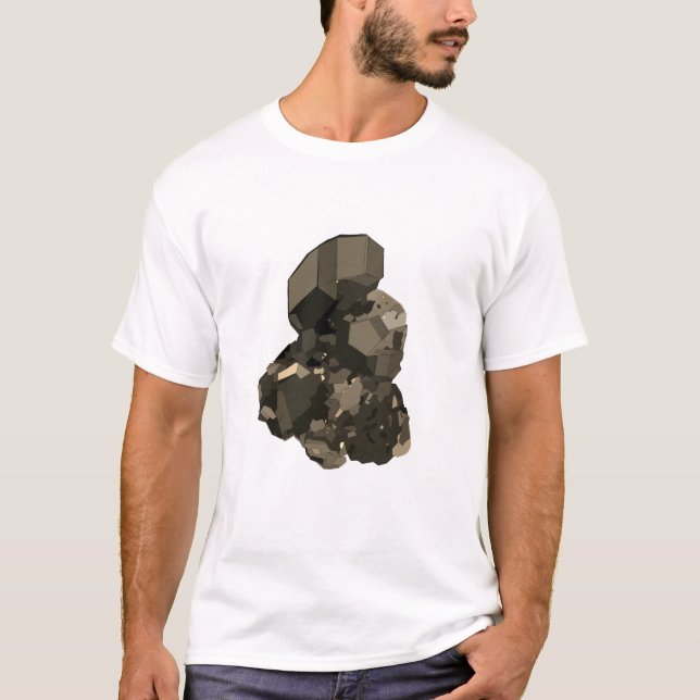Grundlegender T - Shirt (Vorderseite)