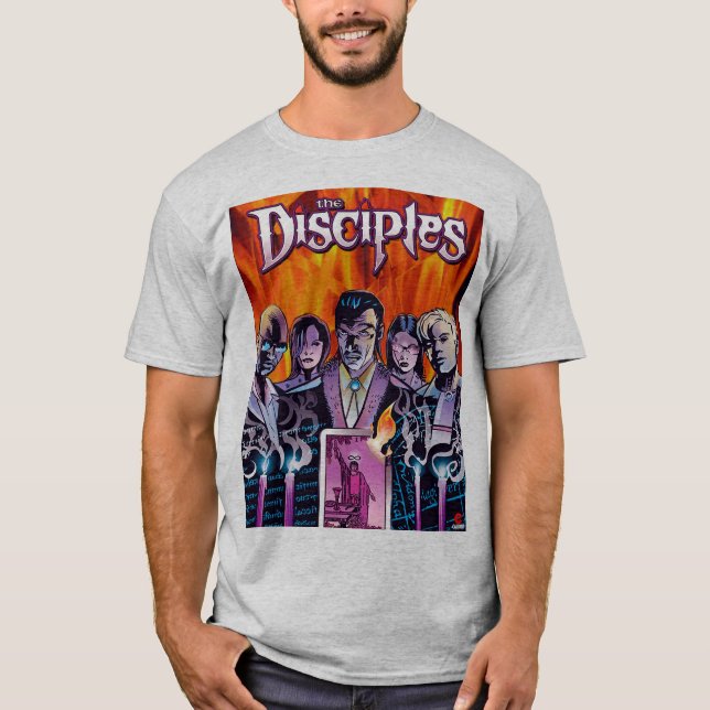 Grundlegender T - Shirt (Vorderseite)
