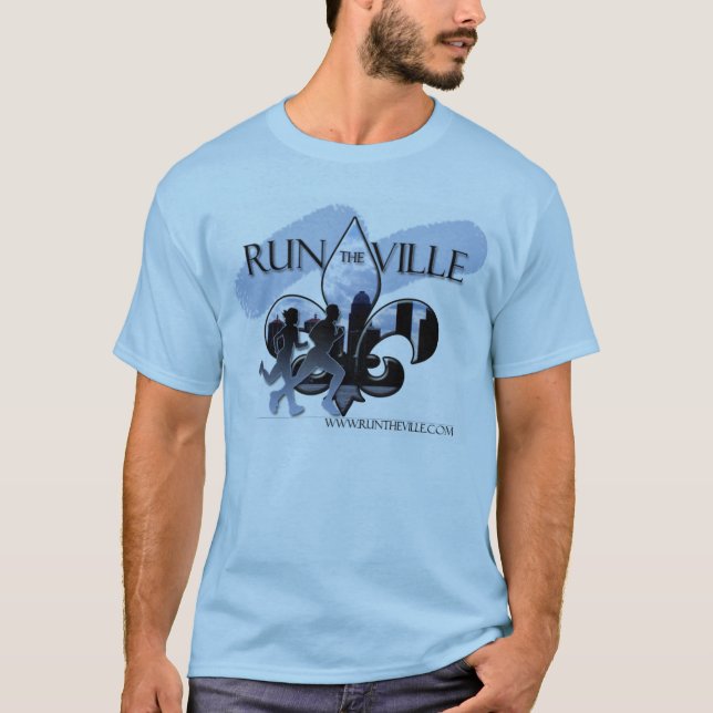 Grundlegender T - Shirt (Vorderseite)