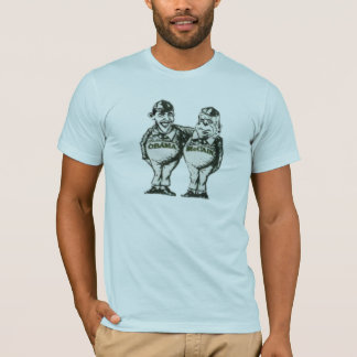 Grundlegender T - Shirt AbstimmungNader