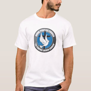 Grundlegender T - Shirt mit Optionen