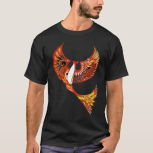 Grundlegender T - Shirt Phoenix