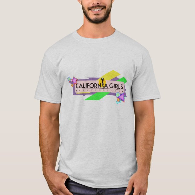 Grundlegender T - Shirt: T-Shirt (Vorderseite)