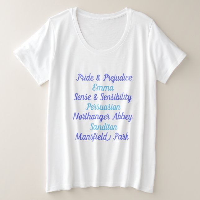 Grundlegender T - Shirt voller Abenteuer (Design vorne)