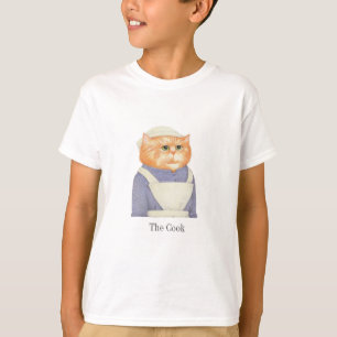 Grundlegender T - Shirt von COOK CAT Boys