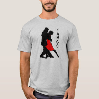 grundlegender Tango-T - Shirt