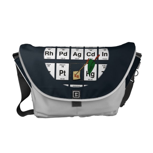 Grundlegender Thievery Kuriertasche (Vorderseite)