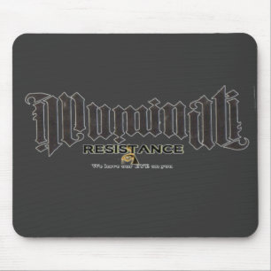 Grundlegender Widerstand Mousepad